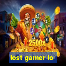 lost gamer io